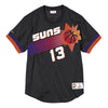 Mitchell & Ness NBA Phoenix Suns 1996-97 Steve Nash Black Mesh Jersey