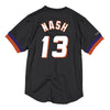 Mitchell & Ness NBA Phoenix Suns 1996-97 Steve Nash Black Mesh Jersey
