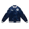 Mitchell & Ness NCAA Georgetown Hoyas Champ City Heavyweight Jacket