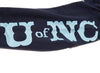 Men's Mitchell & Ness Navy Blue UNC NCAA Champ City Fleece Sweatpants