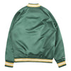 Mitchell & Ness NBA Seattle Supersonics Green Lightweight Satin Jacket