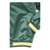 Men's Mitchell & Ness NBA Seattle Supersonics Green Lightweight Satin Jacket