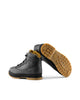 Big Kid's Timberland Euro Hiker Shell Toe Boot Grain Blck (TB0A1NJF 001)
