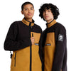 Men's Timberland Wheat Boot/Black Outdoor Archive Sherpa Jacket