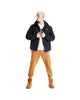 Men's Timberland Black Outdoor Archive Puffer Jacket