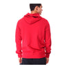 Men's Timberland Scarlet/Black Core Logo Pullover Hoodie