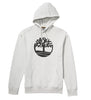 Men's Timberland Vintage White Tree Logo Pullover Hoodie