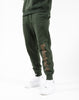Men's Timberland Duffel Bag/Cappuccino Core Tree Logo Sweatpants