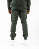Men's Timberland Duffel Bag/Cappuccino Core Tree Logo Sweatpants