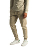 Men's Timberland Island Fossil Linear Logo Sweatpants