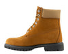 Men's Timberland 6 In. Premium Boot Medium Brown Nubuck (TB0A2CQB715)