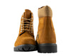 Men's Timberland 6 In. Premium Boot Medium Brown Nubuck (TB0A2CQB715)