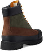 Men's Timberland Premium 6 In. Boot Medium Brown Nubuck (TB0A2AFXF 931)