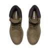 Men's Timberland 6 In. Premium Waterproof Boot Olv Nubuck (TB0A2P6W EO8)