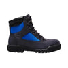 Men's Timberland Field Boot 6 IN WP DK Grey Nubuck Blue (TB0A5PWC W08)