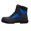 Men's Timberland Field Boot 6 IN WP DK Grey Nubuck Blue (TB0A5PWC W08)