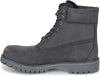 Men's Timberland 6 In. Premium Boot Dark Grey Nubuck (TB0A5RBMW08)