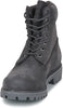 Men's Timberland 6 In. Premium Boot Dark Grey Nubuck (TB0A5RBMW08)