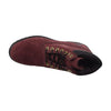 Men's Timberland 6 In. Premium Boot Burgundy Nubuck (TB0A5VB5C60)