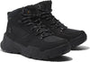 Men's Timberland Motion Scramble Mid Lace Black Nubuck (TB0A68XR W05)