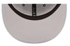New Era 9Fifty MLB Tampa Bay Rays Team Script Navy/Lt. Blue Snapback - OSFM
