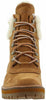 Women's Timberland 6 In Courmayeur Valley Shearling-Lined Boot Rust Brwn