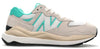 Women's New Balance 57/40 Sea Salt/Summer Jade (W5740WA1)