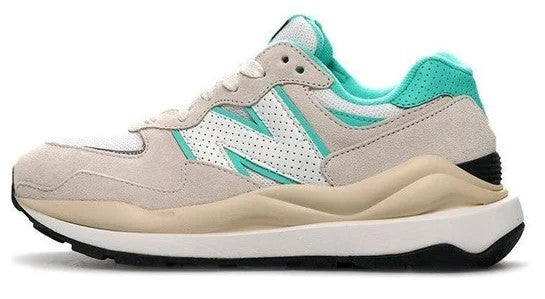 Women's New Balance 57/40 Sea Salt/Summer Jade (W5740WA1)