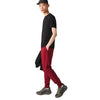Men's Lacoste Brdaux Rd Slim Fit Heathrd Cttn Blend Tracksuit Sweatpants