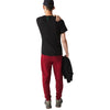 Men's Lacoste Brdaux Rd Slim Fit Heathrd Cttn Blend Tracksuit Sweatpants