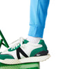 Men's Lacoste Argentine Blue Reflective Print Joggers