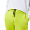 Men's Lacoste Yellow Reflective Print Joggers