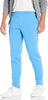 Men's Lacoste Blue Tapered Fit Fleece Trackpants