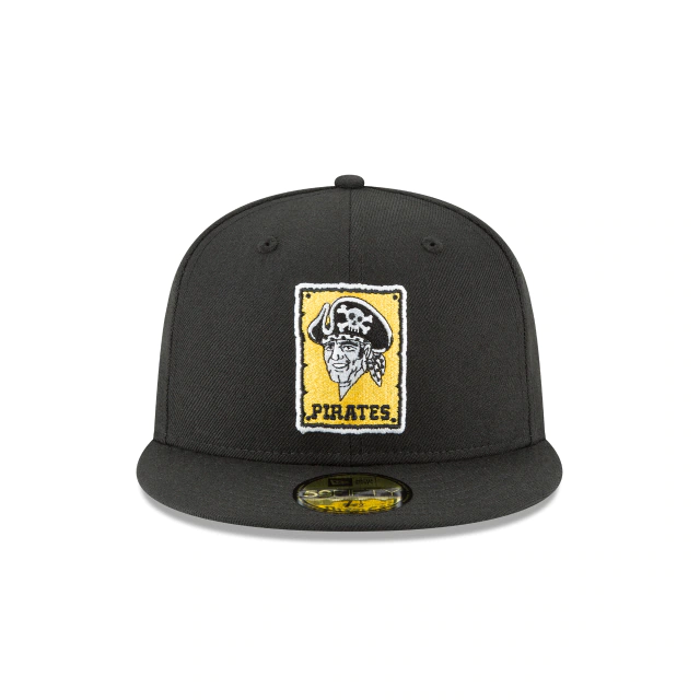 New Era 59Fifty OTC MLB Pittsburgh Pirate Coop Wool 1967 Fitted 11590960