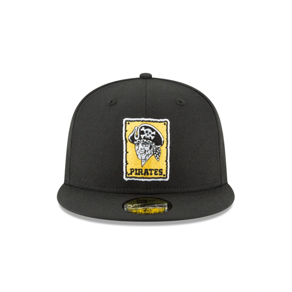 Men's New Era 59Fifty OTC MLB Pittsburgh Pirates Coop Wool 1967 Fitted (11590960)