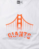New Era White MLB San Francisco Giants City Connect T-Shirt (12738771)