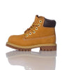 Little Kid's Timberland 6 In. Premium Boot Wheat (2025 Model)