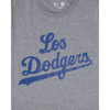 New Era Gray MLB Los Angeles Dodgers City Connect T-Shirt (13078633)