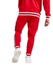Men's New Era Red MLB Los Angeles Angels Logo Select Joggers