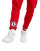 Men's New Era Red MLB Los Angeles Angels Logo Select Joggers