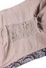 Men's A. Tiziano Champagne Blaine 5 Pocket Distressed Jeans