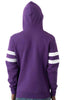 Mitchell & Ness Ppl/Gld NBA Los Angeles Lakers Substantial Fleece Hoodie