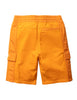 Men's Born Fly Orange Loopback Shorts