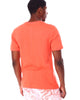 Men's Born Fly Coral V-Neck T-Shirt