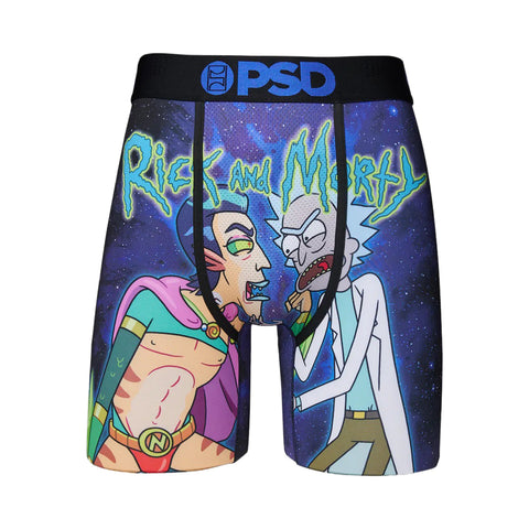 Men's PSD Multi Rick and Morty 