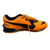 Big Kid's Puma BMW MMS Low Racer Orange Glow/Puma Black (307081 01)