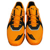 Big Kid's Puma BMW MMS Low Racer Orange Glow/Puma Black (307081 01)