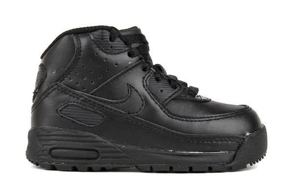 Toddler's Nike Little Max 90 Boot Black/Black (317217 004)
