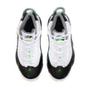 Little Kid's Jordan 6 Rings White/Green Strike-Black (323432 130)
