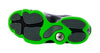 Little Kid's Jordan 6 Rings White/Green Strike-Black (323432 130)